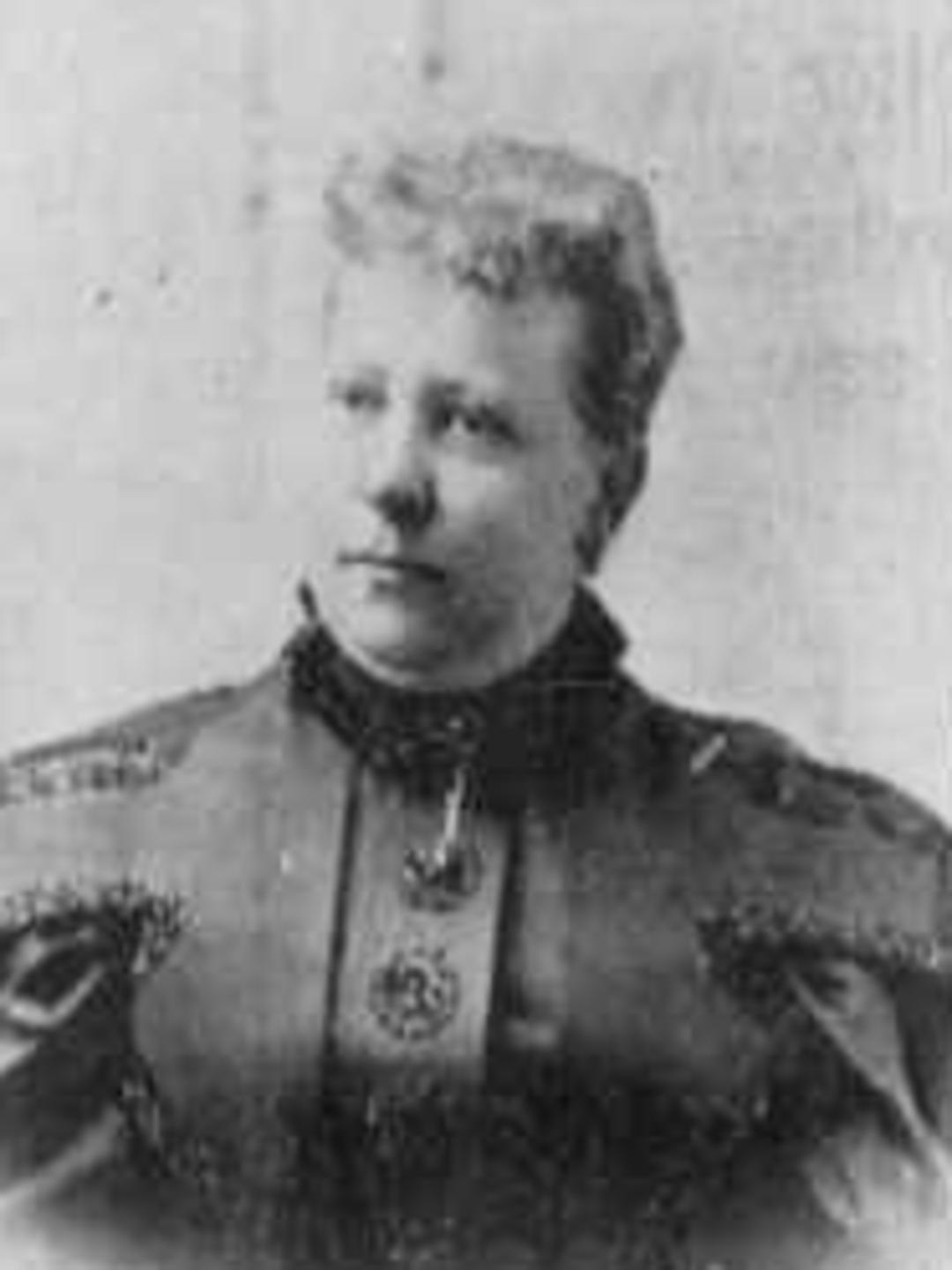 Mary Ann Cutler (1851 - 1900) Profile